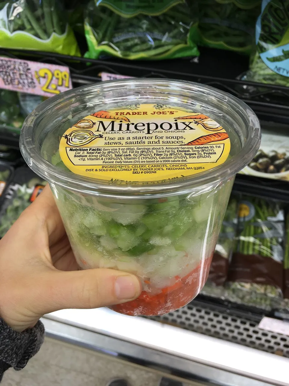 7 Brilliant Trader Joe S Finds That Make Healthy Cooking Way Easier Huffpost Life