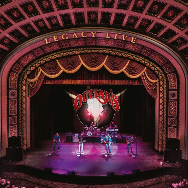 The Outlaws / <em>Legacy Live</em>