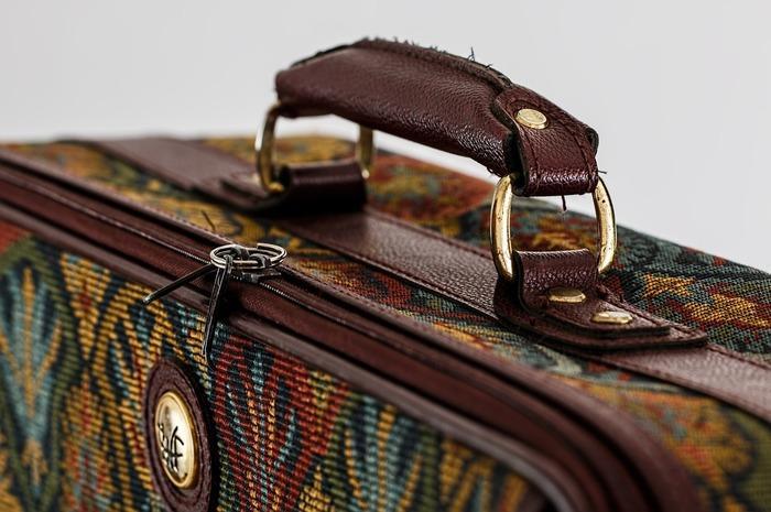 <p> <strong>Pack light and don’t check your bags</strong> </p>