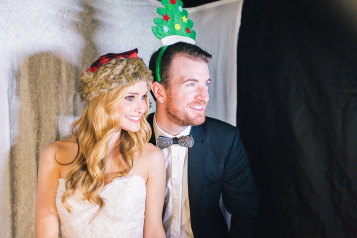 SOUTH CAROLINA HOLIDAY WEDDING AT PALMETTO BLUFF