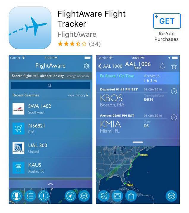 flight purchase timing app