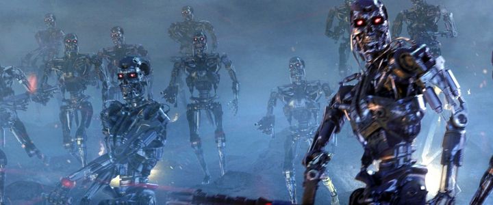 "Terminator 3: Rise of the Machines"