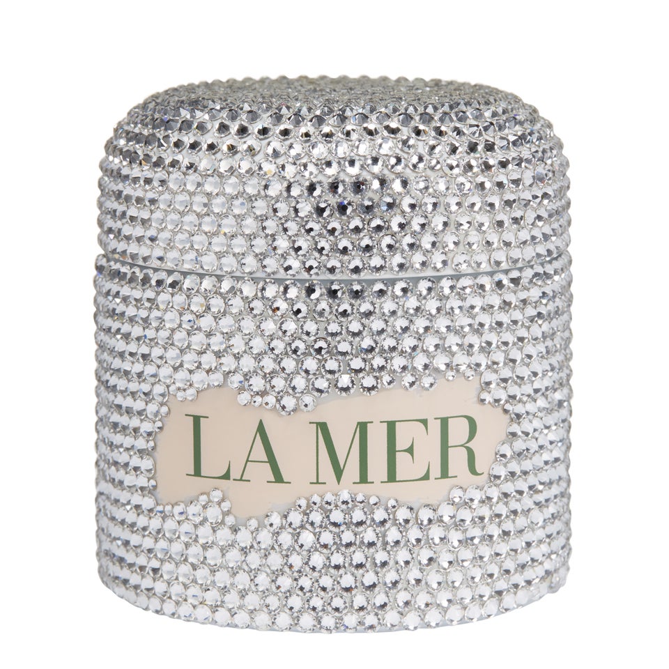 Crème De La Mer Swarovski Crystal Edition