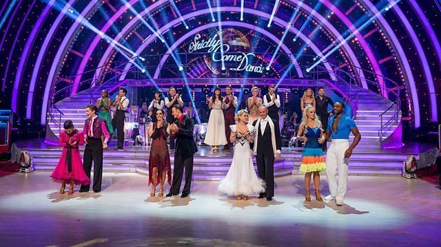 Last week's 'Strictly' saw Laura Whitmore leaving the competition