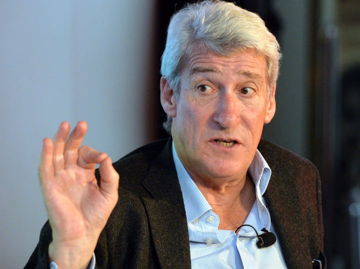 Reading students allege Paxman made "misogynistic" comments while filming the show 