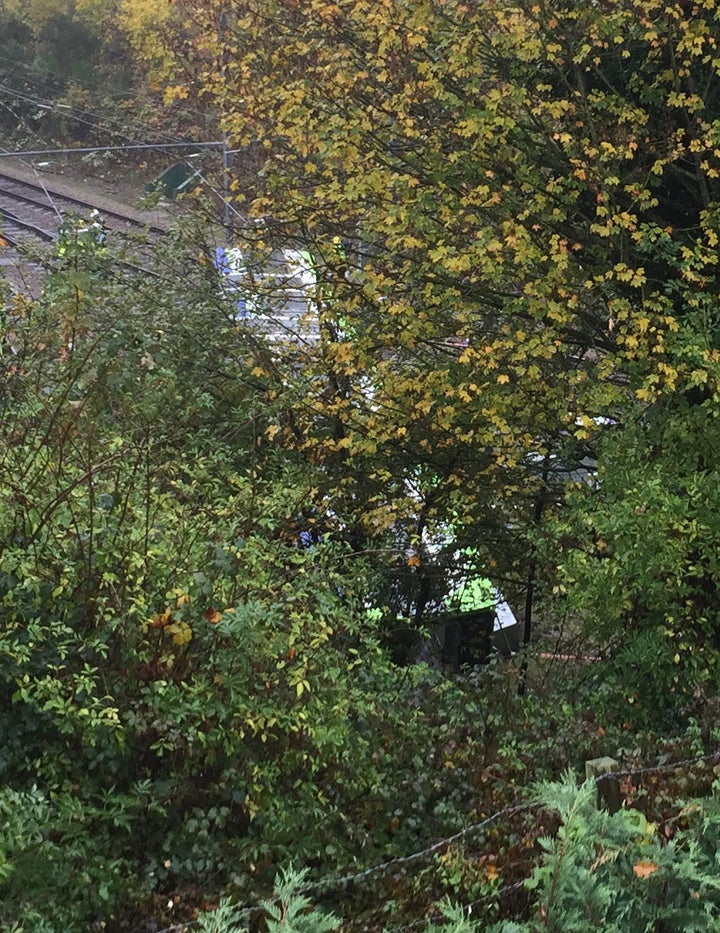 <strong>More than 50 people were injured in the incident </strong>