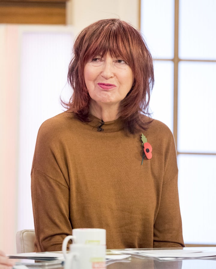 <strong>Janet Street-Porter</strong>