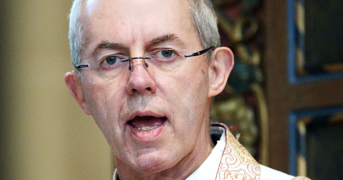 Justin Welby Suggests We Should Pray For America After Donald Trump's ...