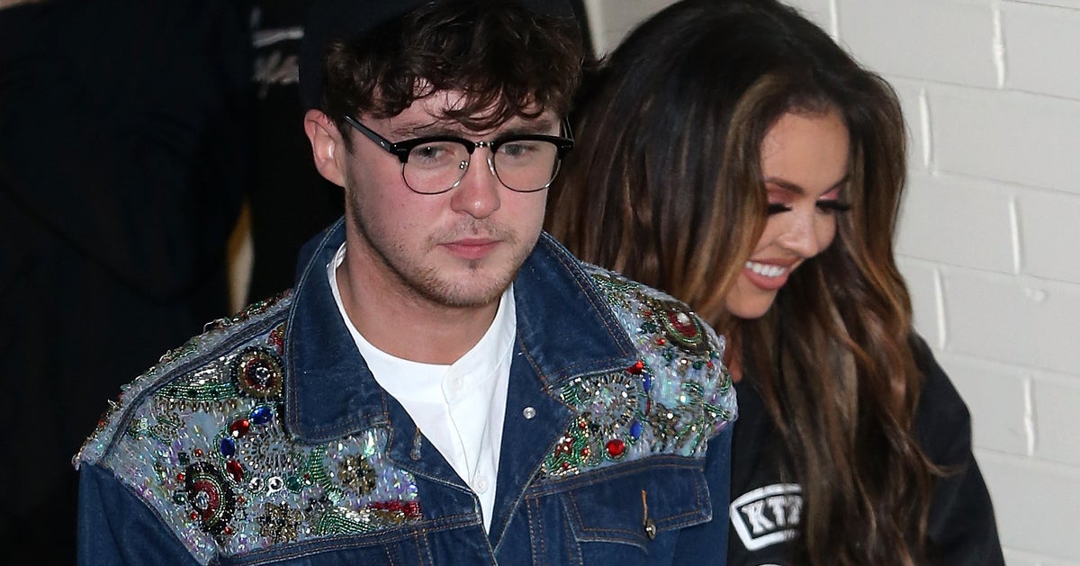 Jesy Nelson Unfollows Fiance Jake Roche On Instagram Prompting Speculation It S All Over For The Couple Huffpost Uk