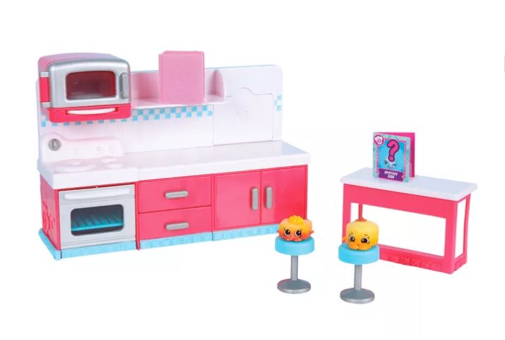 Shopkins Chef Club Hot Spot Kitchen Flair Leisure Products
