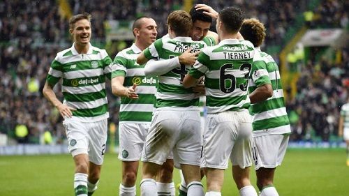 Celtic show resilience and strength to bounce back to a 6-1 Win