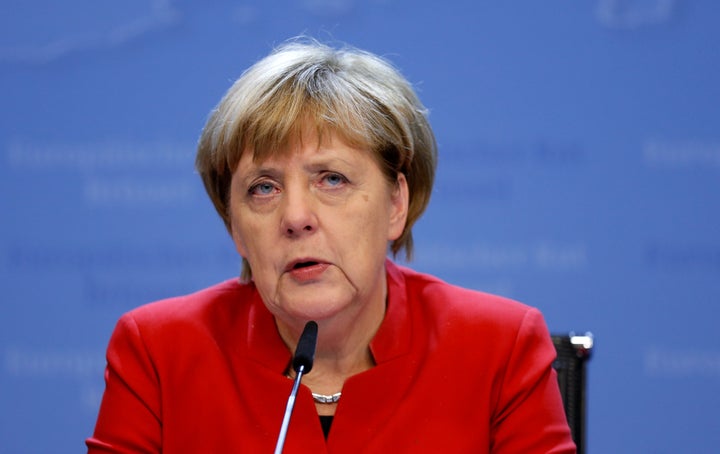 Angela Merkel