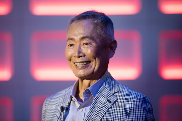 “We must stand up defiantly to any dark or divisive acts, and look out for the most vulnerable among us,” George Takei wrote on Twitter after Trump's win. 