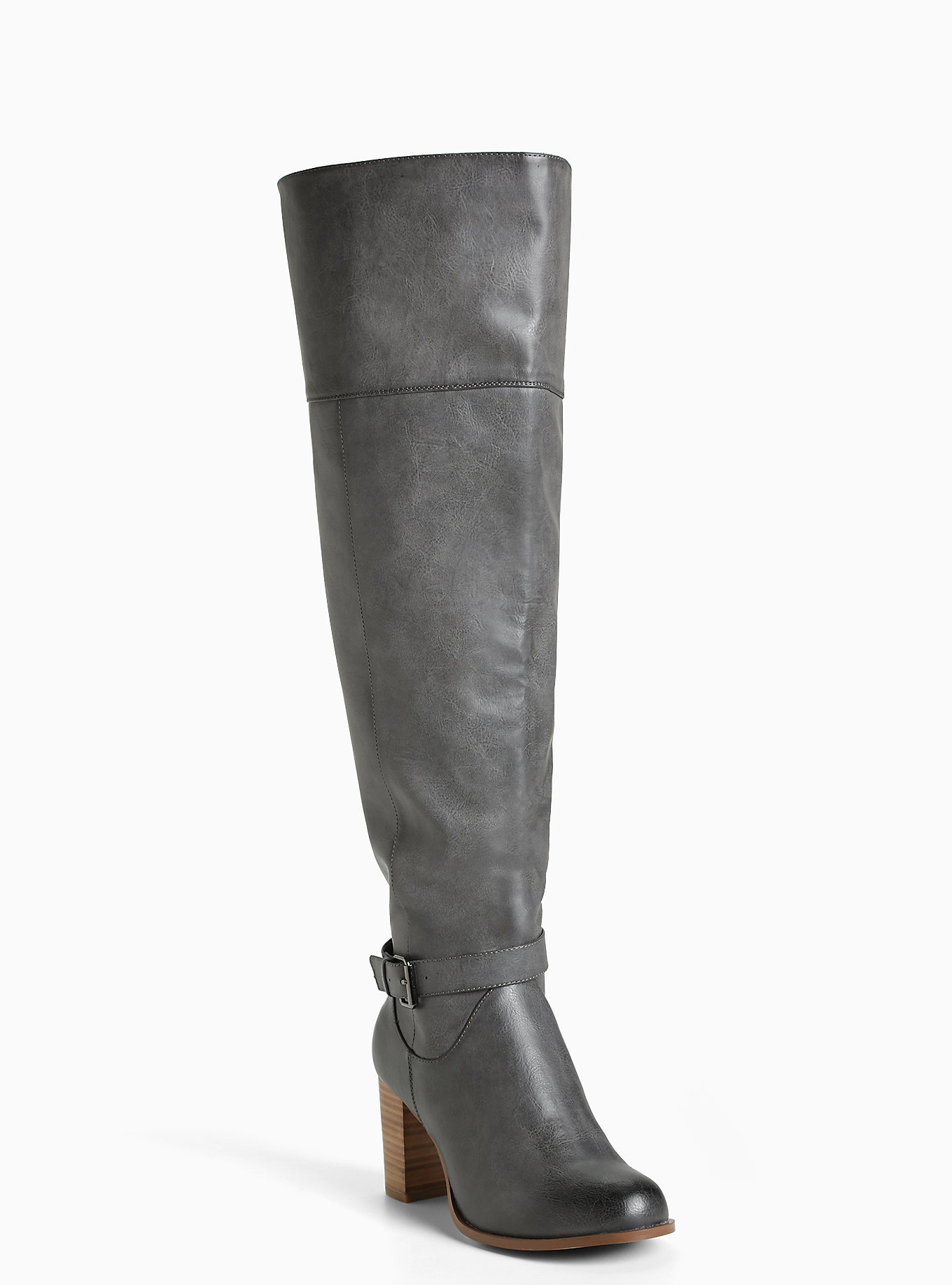 torrid thigh high boots