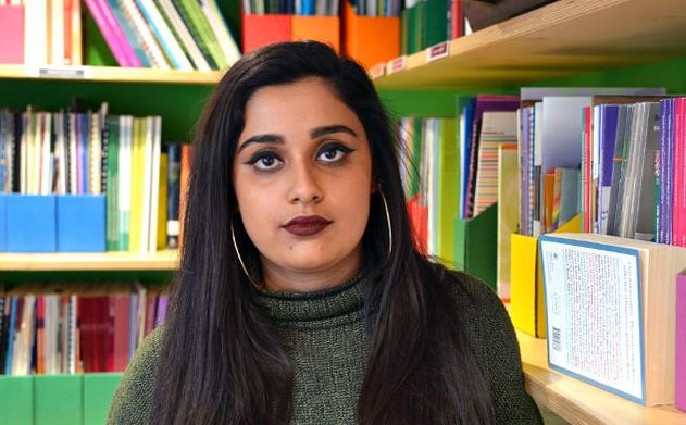 Hareem Ghani was elected as NUS Womens Officer in April