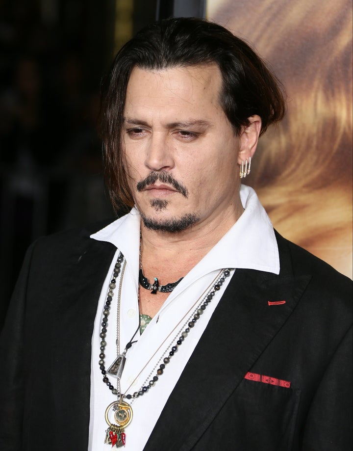 Johnny Depp