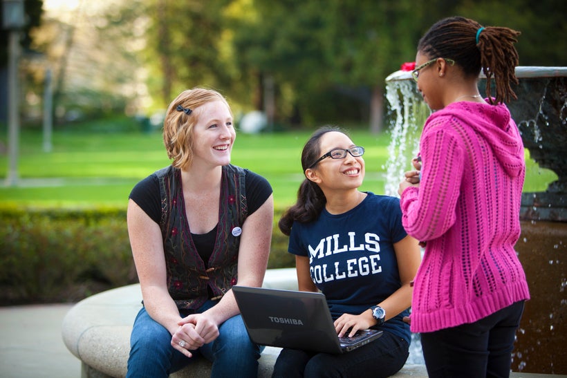 Located in the foothills of Oakland, California, Mills College has shaped women’s lives for more than 160 years—giving s