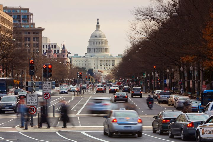 A petition for the District of Columbia to become the 51st state will be sent to Congress after Washingtonians voted for statehood Tuesday, D.C.'s mayor said.