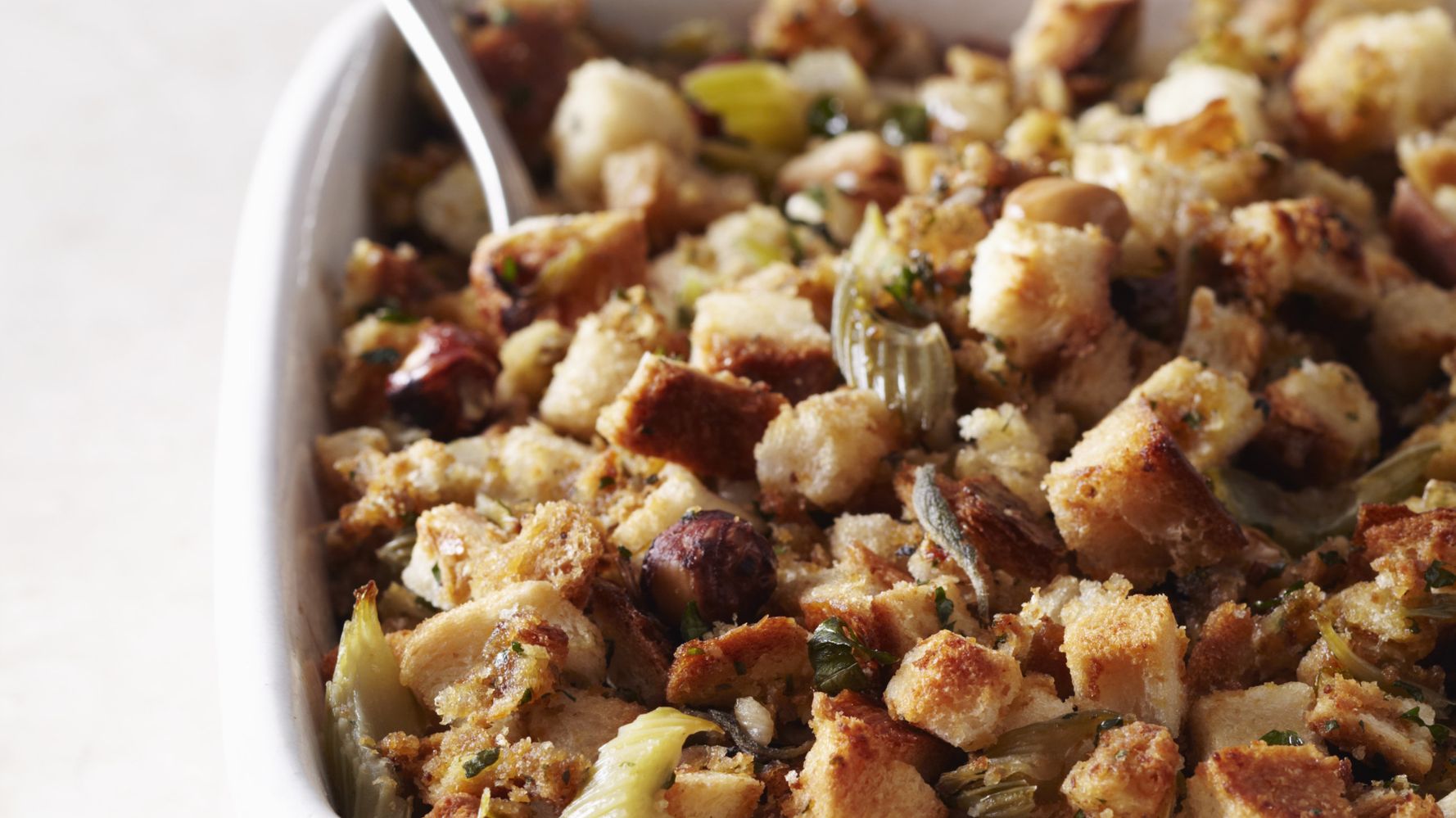 Stuffing Recipe - Cooking Classy