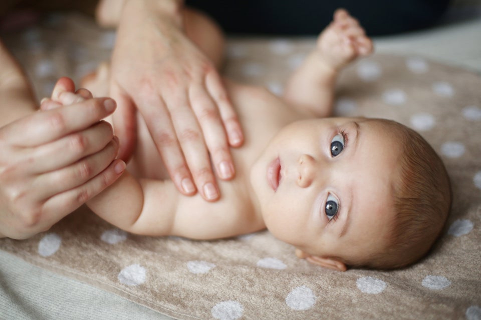 Baby Massage