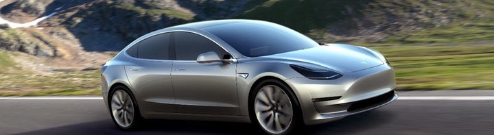 The Model 3.