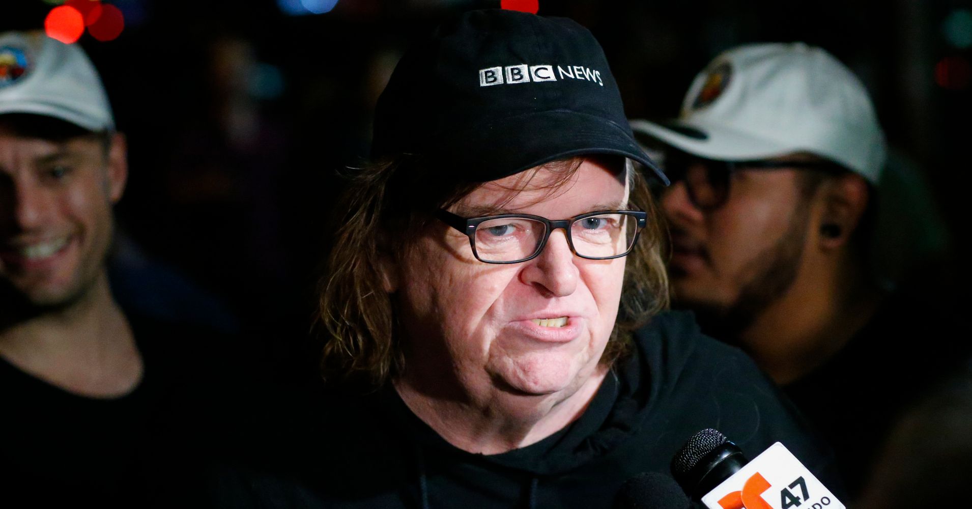 Everyone Is Sharing Michael Moore's 5Point 'Morning After ToDo List