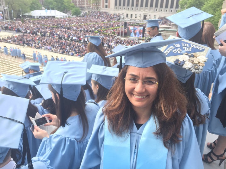 I&rsquo;m Turkish, and I came to the U.S. to study journalism just over a year ago.