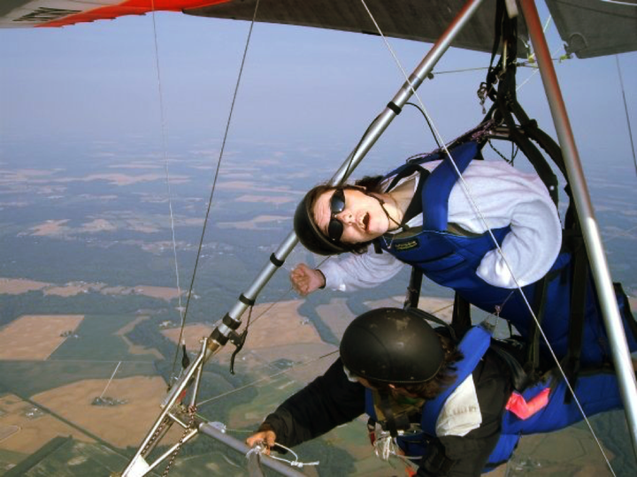 <p>Rosemary Hang Gliding</p>