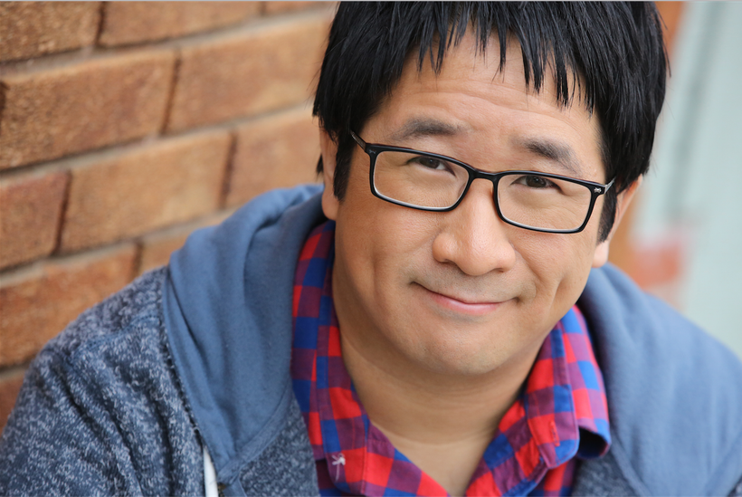 Composer Darren Fung