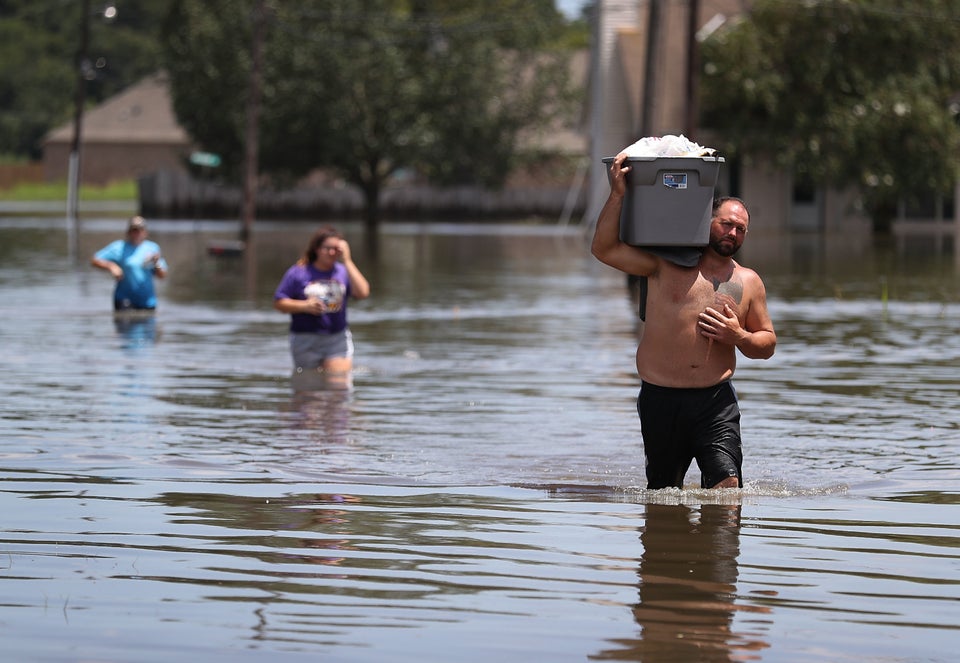 i. Climate change is exacerbating extreme weather events