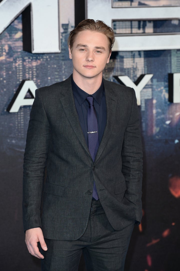 <strong>Ben Hardy</strong>
