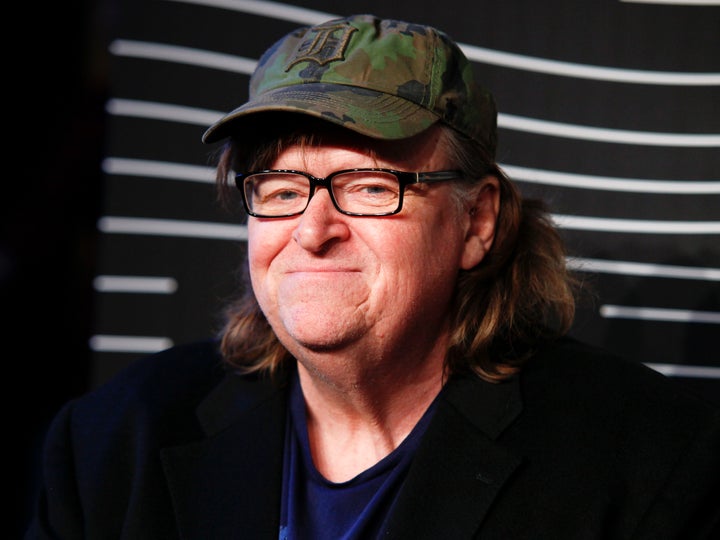 Michael Moore has compiled a to-do list for Democrats following Donald Trump's win