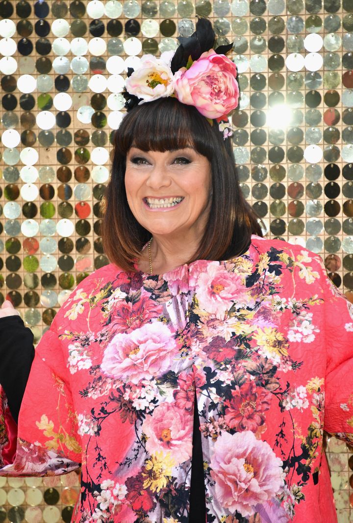 <strong>Dawn French</strong>