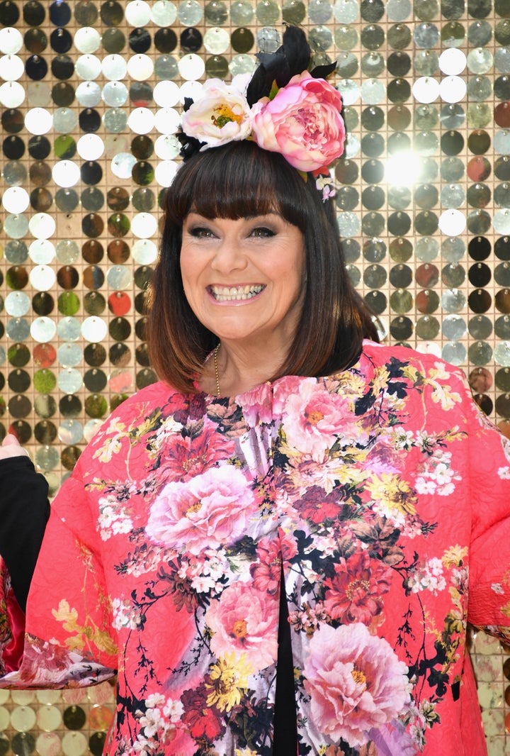 Dawn French