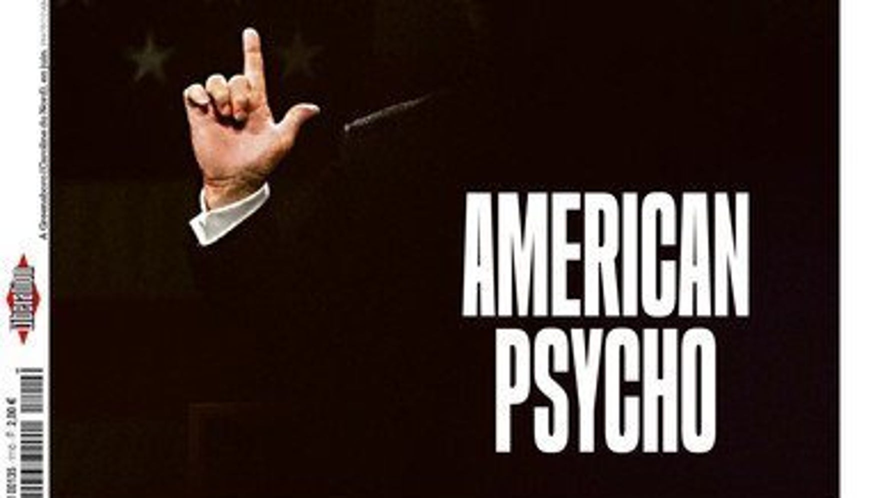 French Newspaper Calls Donald Trump American Psycho Huffpost