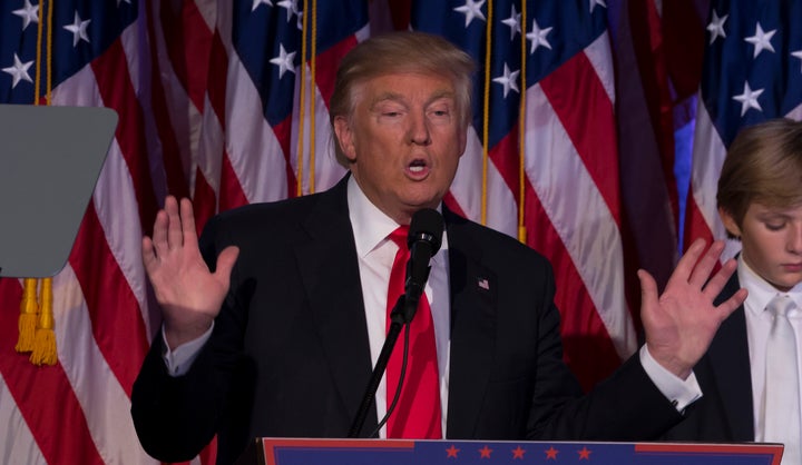 <strong>Donald Trump</strong>