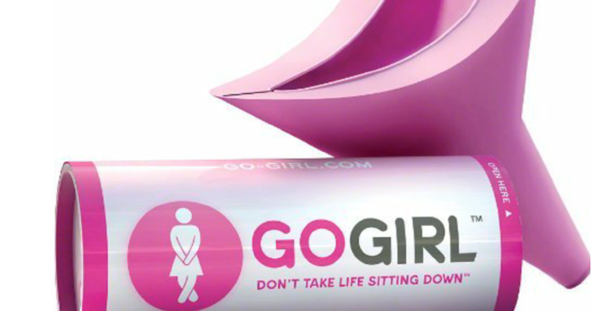 Woman's Amazon Review Of 'GoGirl' Female Urination Device Will Make You Pee Yourself Laughing
