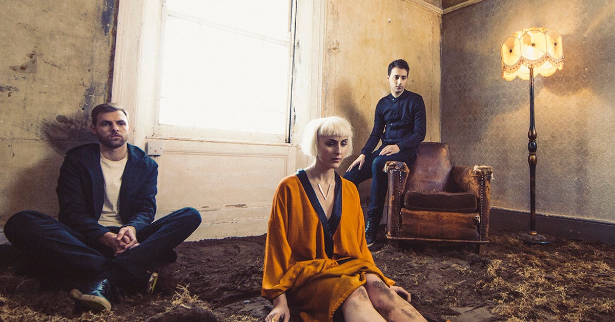 John Lewis Christmas Advert 2016 Meet Vaults Whose One Day I Ll Fly Away Cover Features In The Ad Huffpost Uk