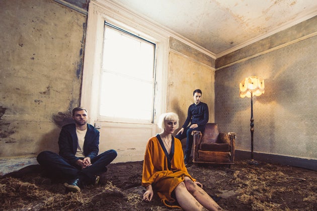 John Lewis Christmas Advert 2016 Meet Vaults Whose One Day I Ll Fly Away Cover Features In The Ad Huffpost Uk