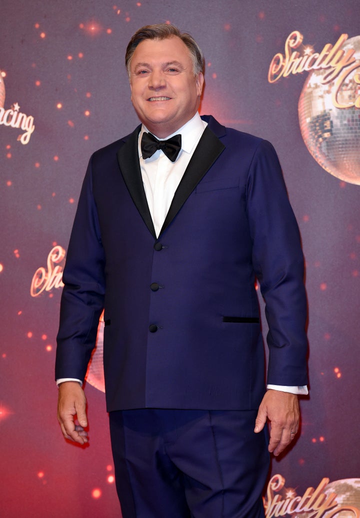 <strong> Ed Balls</strong>