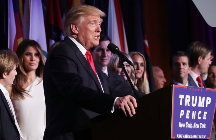 <strong>Donald Trump</strong>