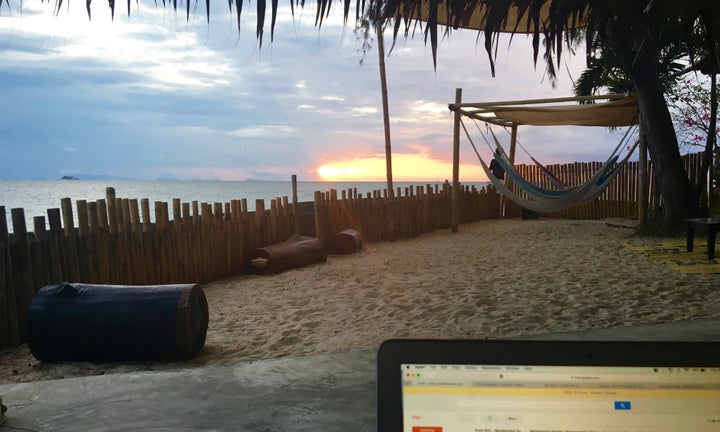 <p>BeacHub</p>