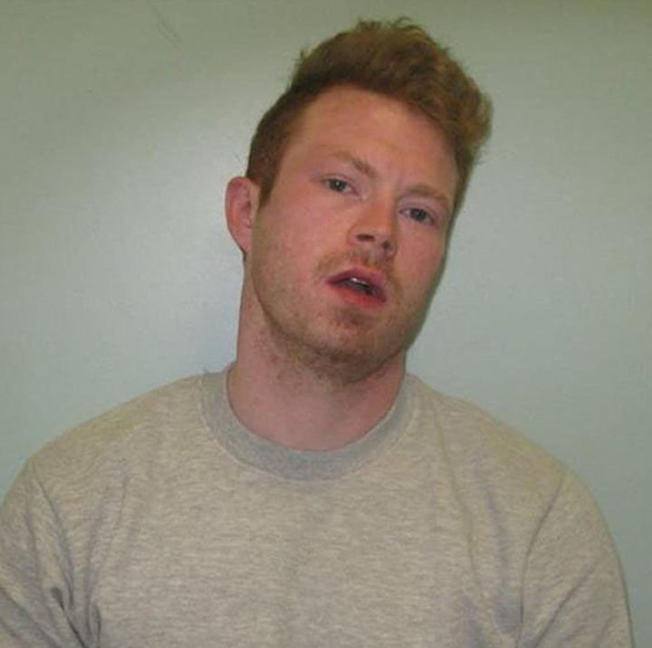 <strong>Matthew Baker has been arrested</strong>