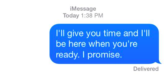 25 Texts To Send A Loved One Living With Depression Huffpost Life