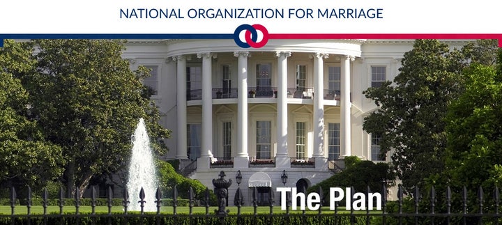 National Organization for Marriage outlines their attack on LGBT families under the impending Trump presidency.