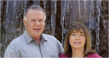 Gary and Mary West