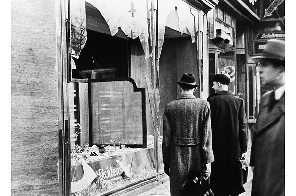 On The Anniversary Of Kristallnacht | HuffPost