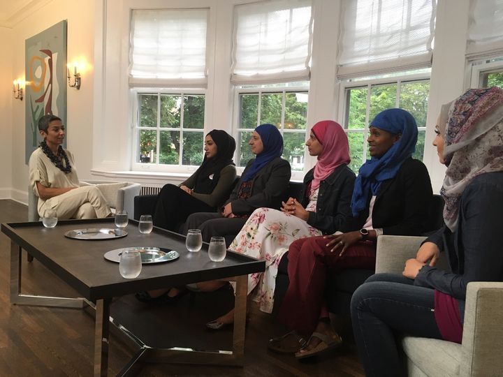 Zainab Salbi talks to Muslim women about their experiences living in Minnesota during an episode of The Zainab Salbi Project.
