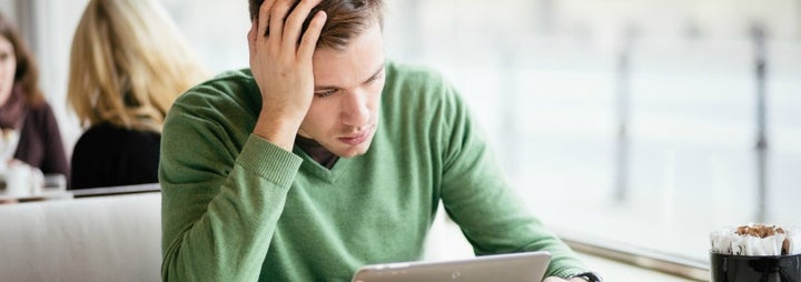 <p><em>It can be disheartening to see your score go down when you've been working hard to keep your finances in order.</em></p>