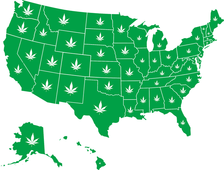 Obama! We're Calling For The Legalization of Recreational Weed In All ...